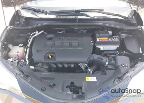 2021 Toyota C-Hr Nightshade Edition из США, поврежденный, VIN JTNKHMBX3M1119742